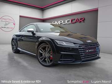 III COUPE 2.0 TFSI 310 QUATTRO S TRONIC