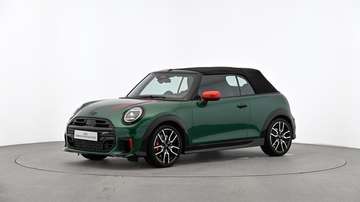 John Cooper Works Trim