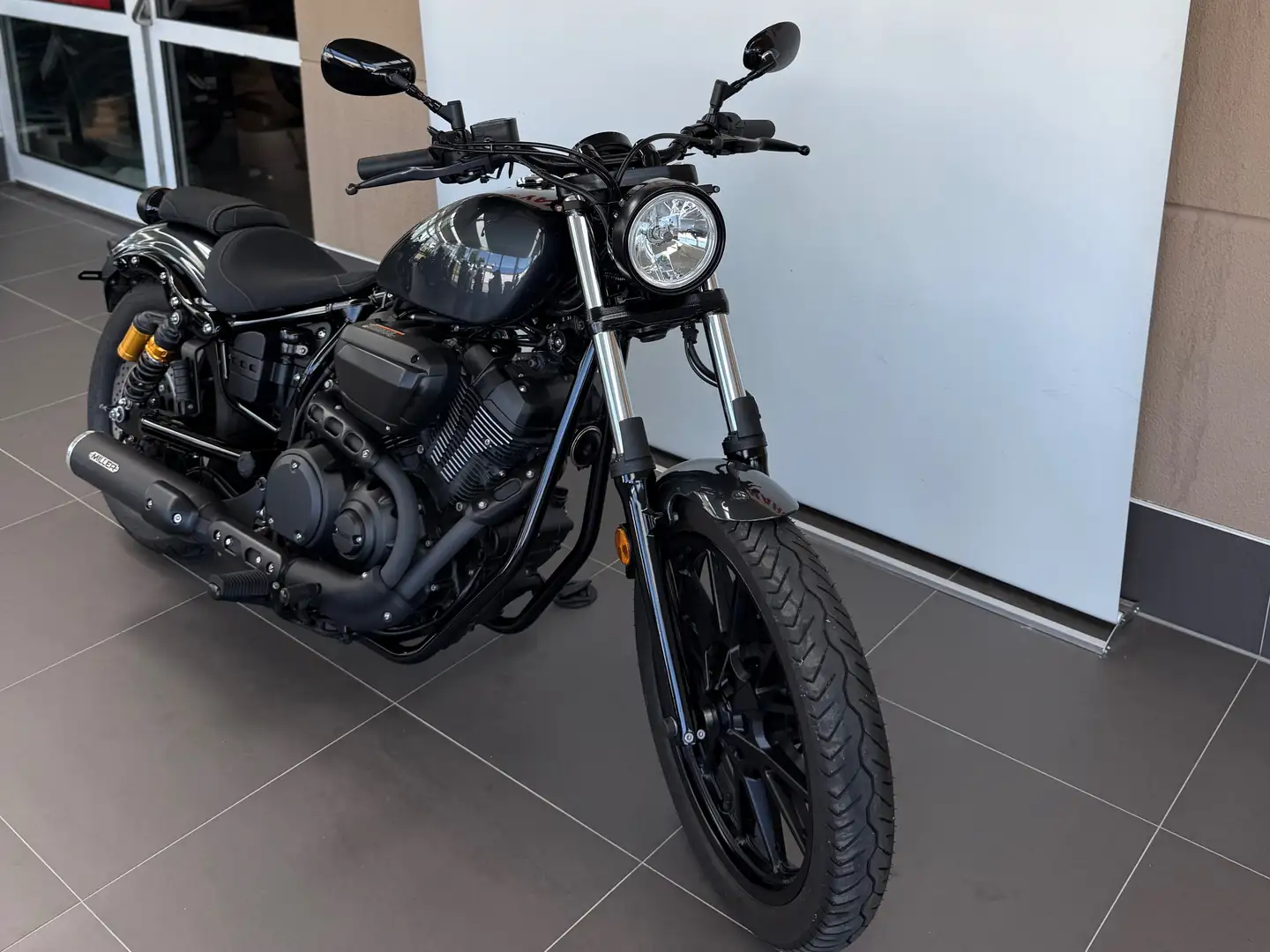 Yamaha XV 950 R / ABS Szary - 2