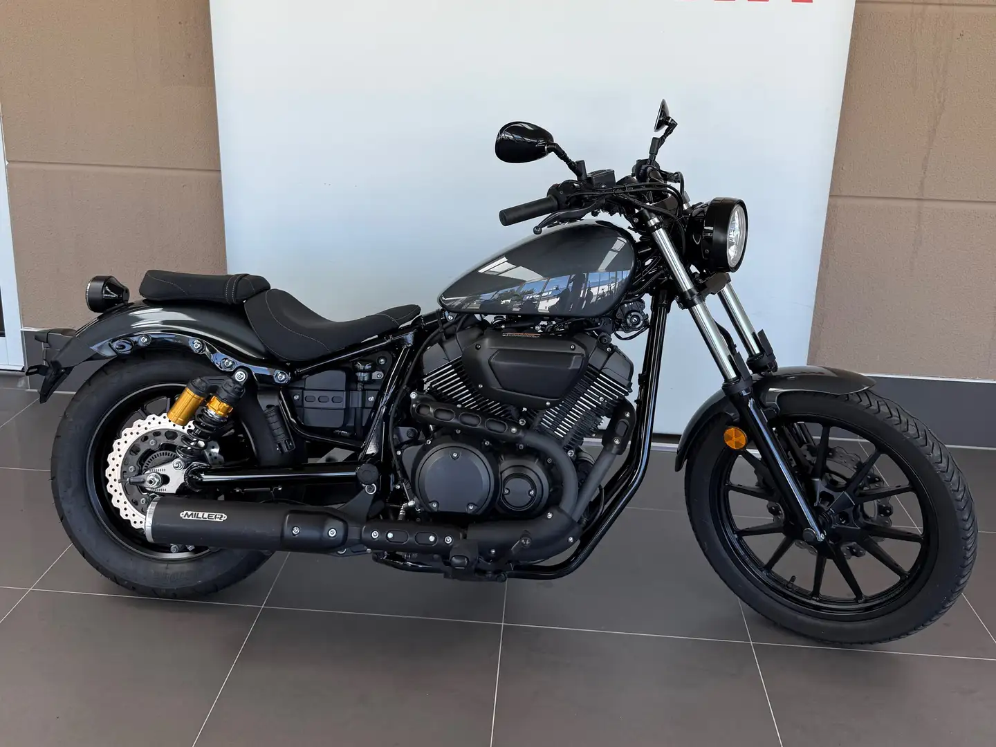 Yamaha XV 950 R / ABS Szary - 1