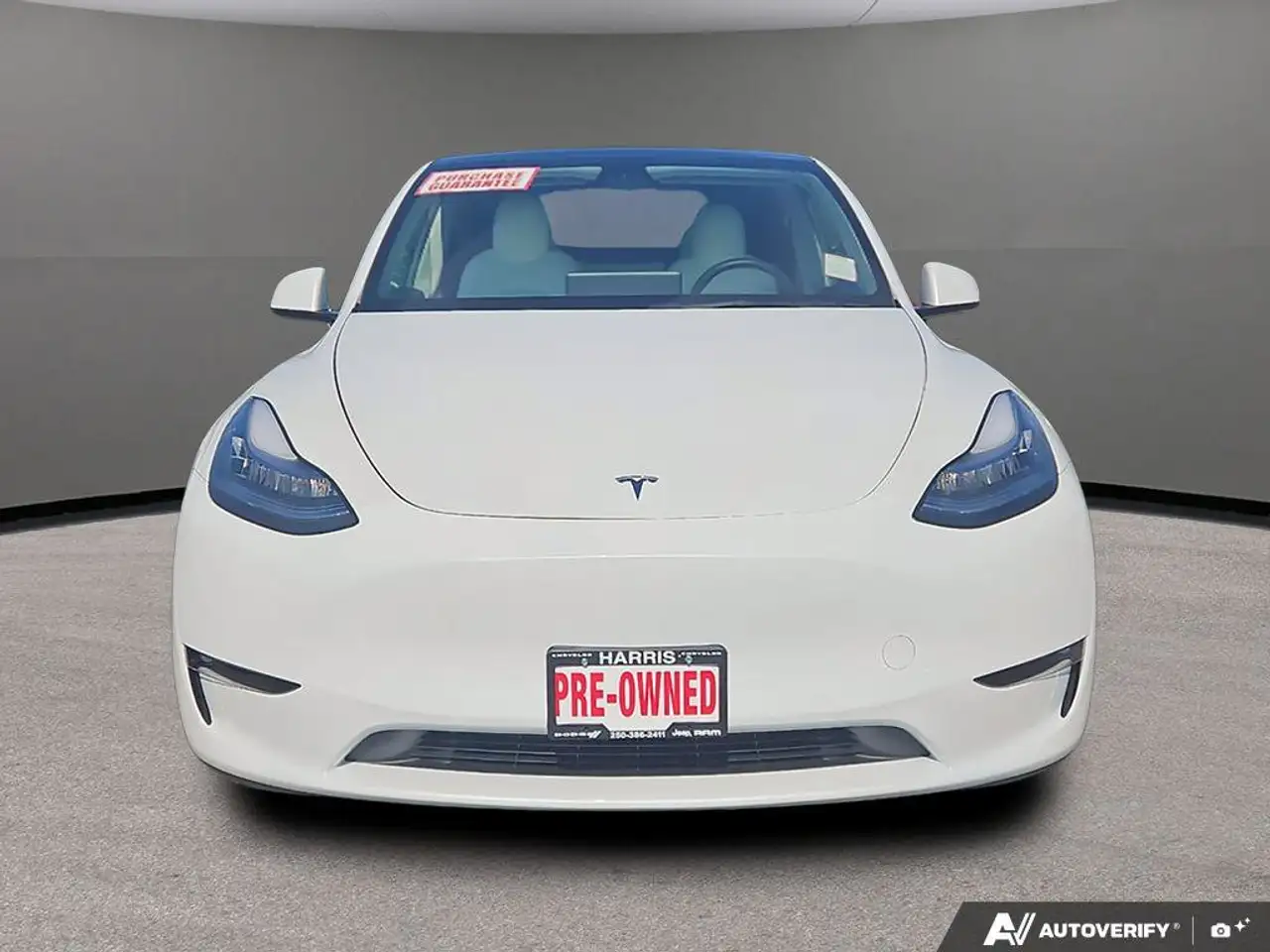 Tesla Model Y снимка Tesla Model Y