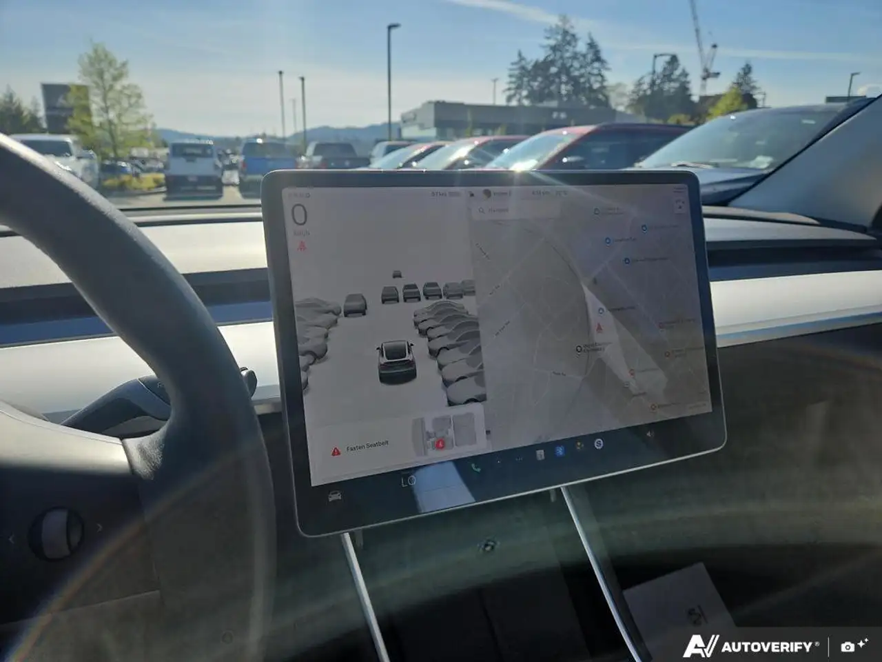 Tesla Model Y снимка Tesla Model Y