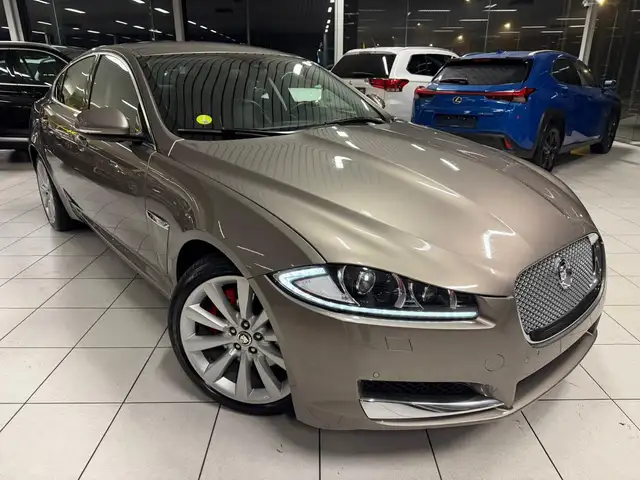 Jaguar XF XF 2.2 D