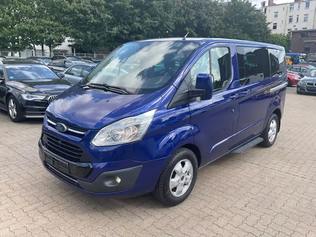 Ford Tourneo Custom Transit Tourneo Custom *TÜV NEU* *8 SITZER*