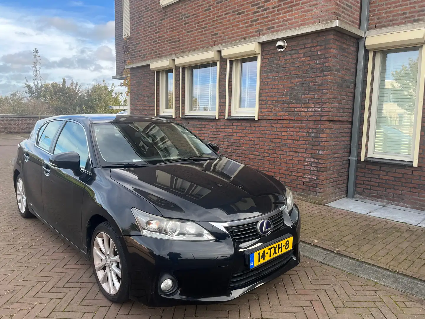 Lexus CT 200h CT 200h 200h Business Line Negro - 1