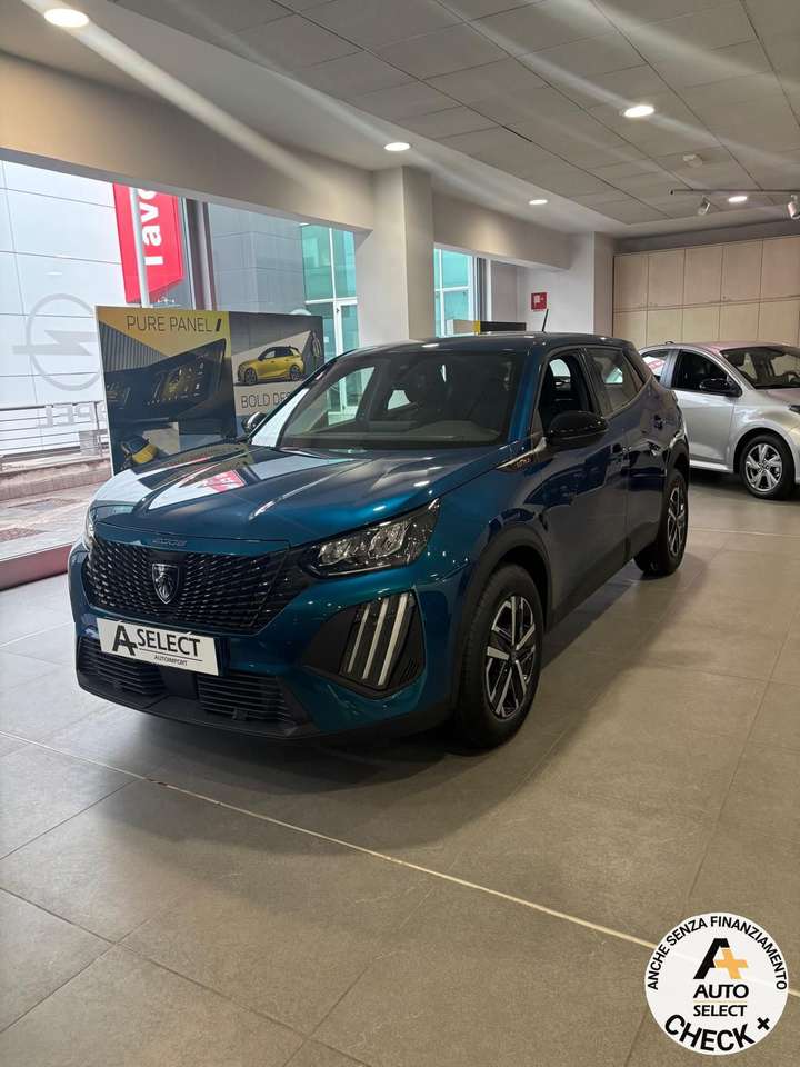 Peugeot 2008 PureTech 100 Style S/S