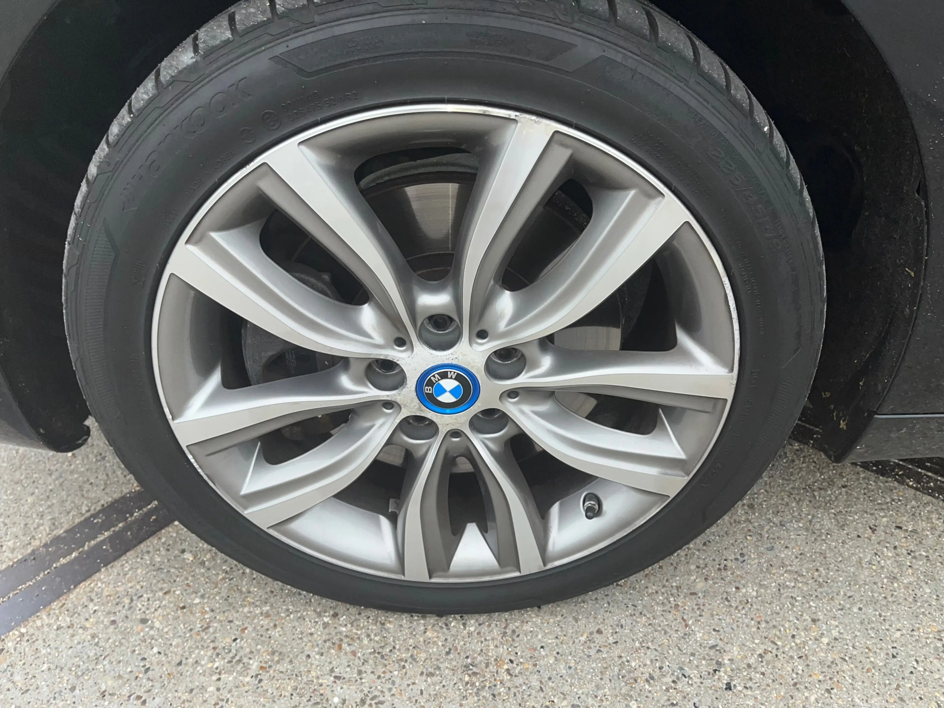 BMW 225 2-serie Active Tourer 225xe iPerformance Centennia — photo 8
