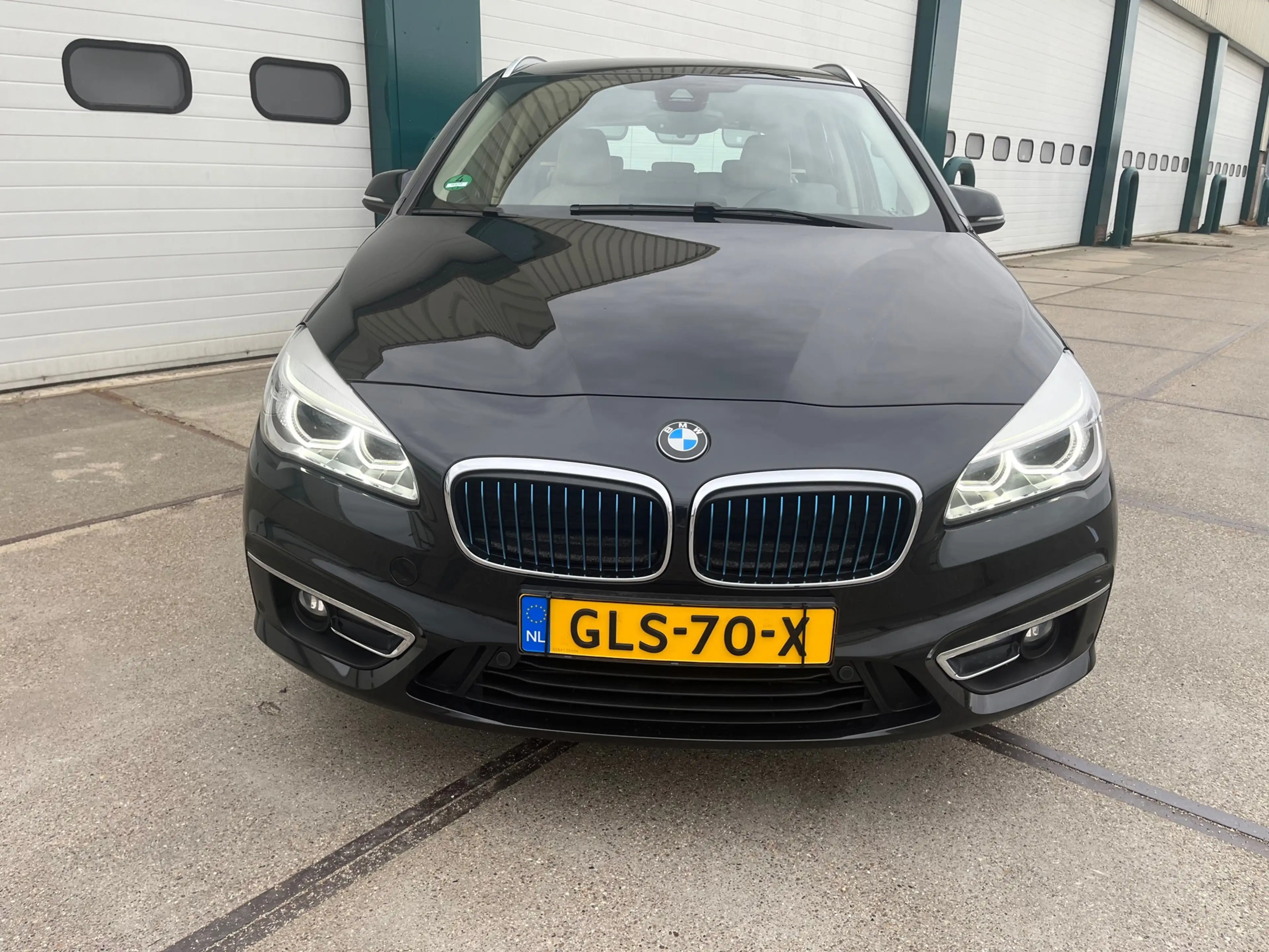 BMW 225 2-serie Active Tourer 225xe iPerformance Centennia — photo 6