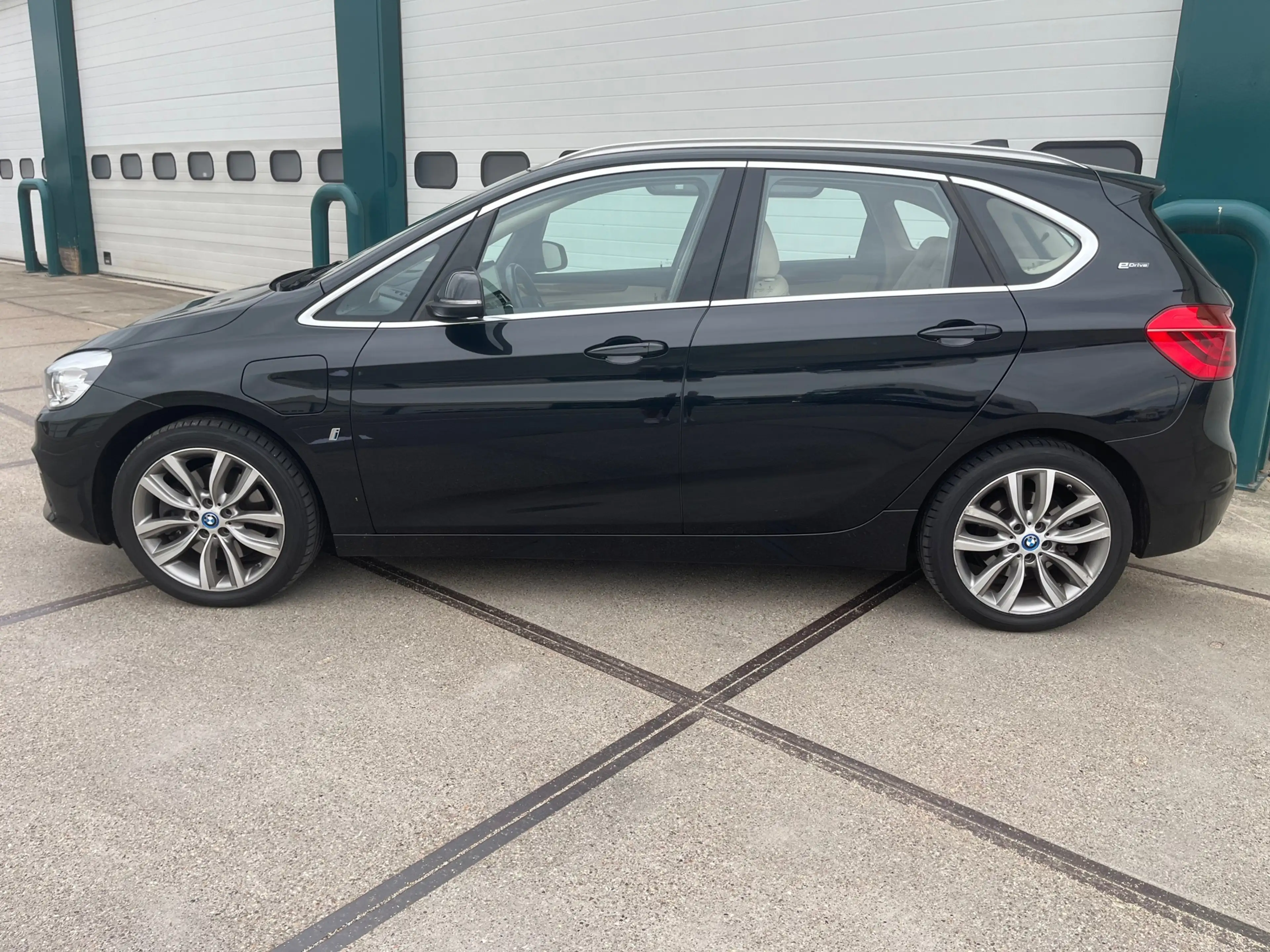 BMW 225 2-serie Active Tourer 225xe iPerformance Centennia — photo 2