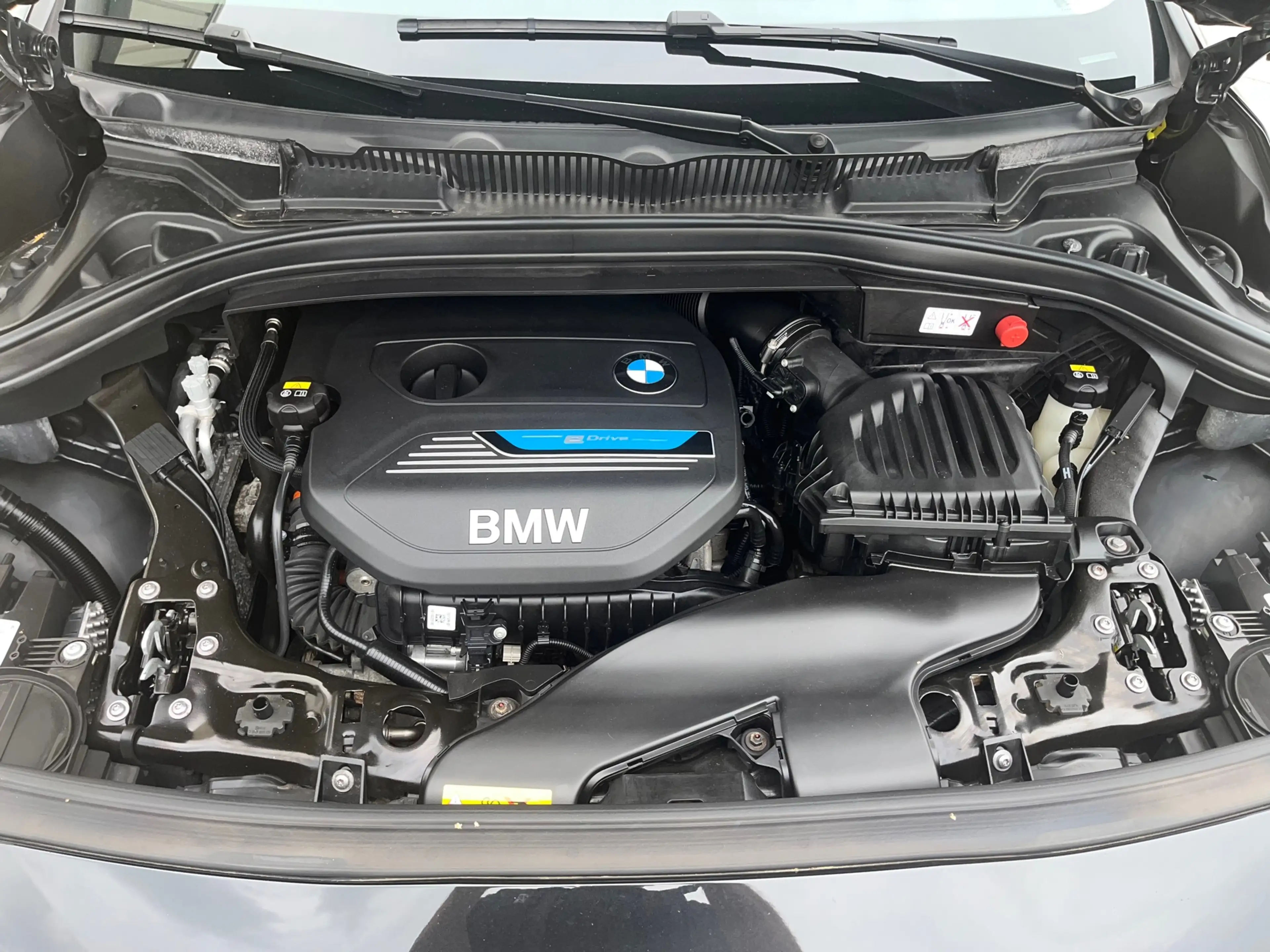 BMW 225 2-serie Active Tourer 225xe iPerformance Centennia — photo 13