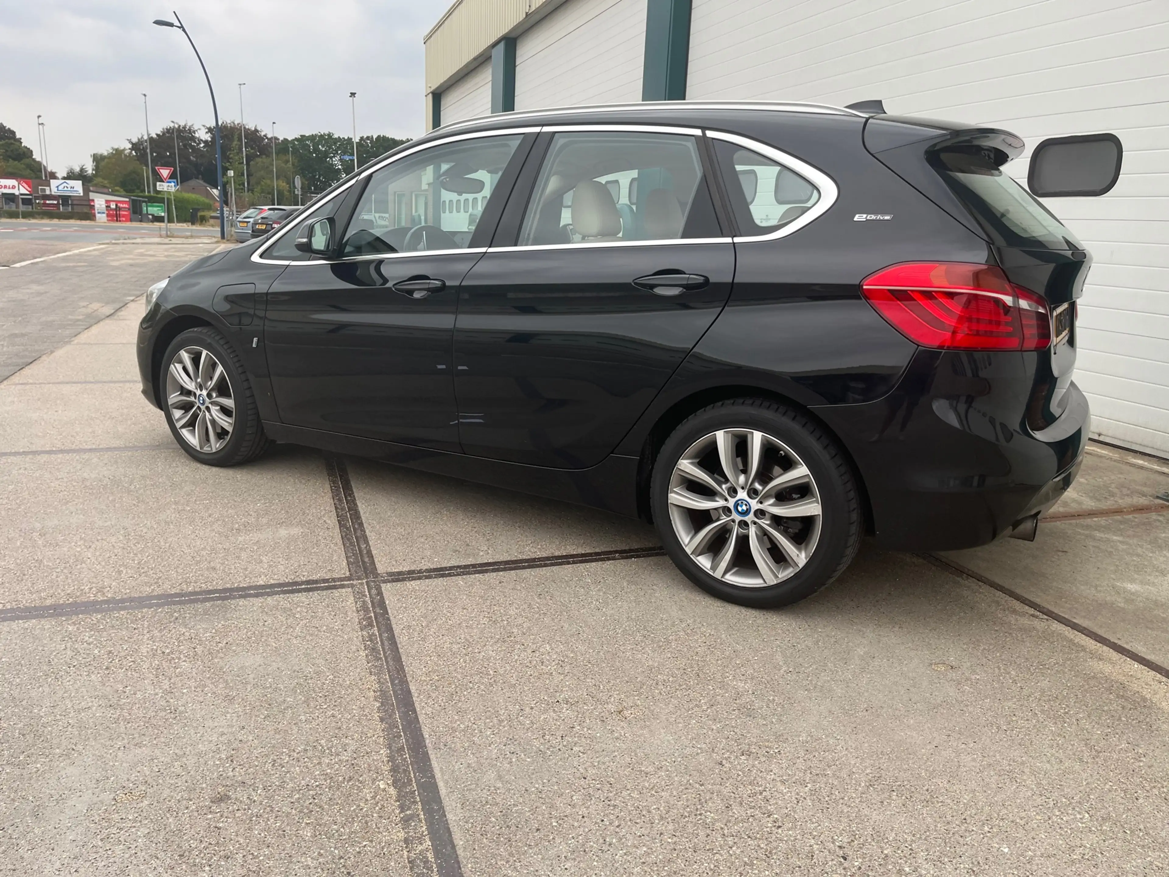 BMW 225 2-serie Active Tourer 225xe iPerformance Centennia — photo 3