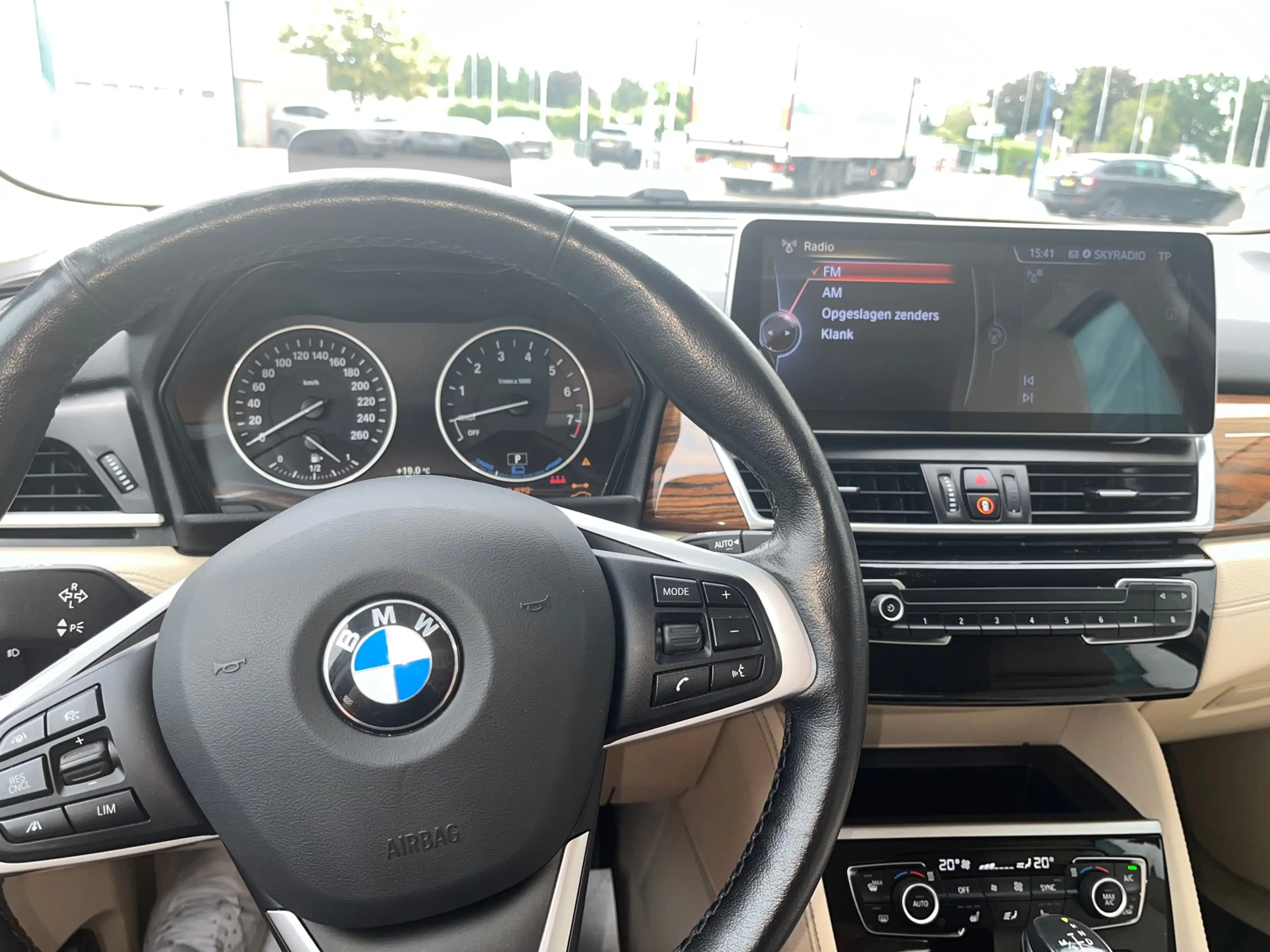 BMW 225 2-serie Active Tourer 225xe iPerformance Centennia — photo 10