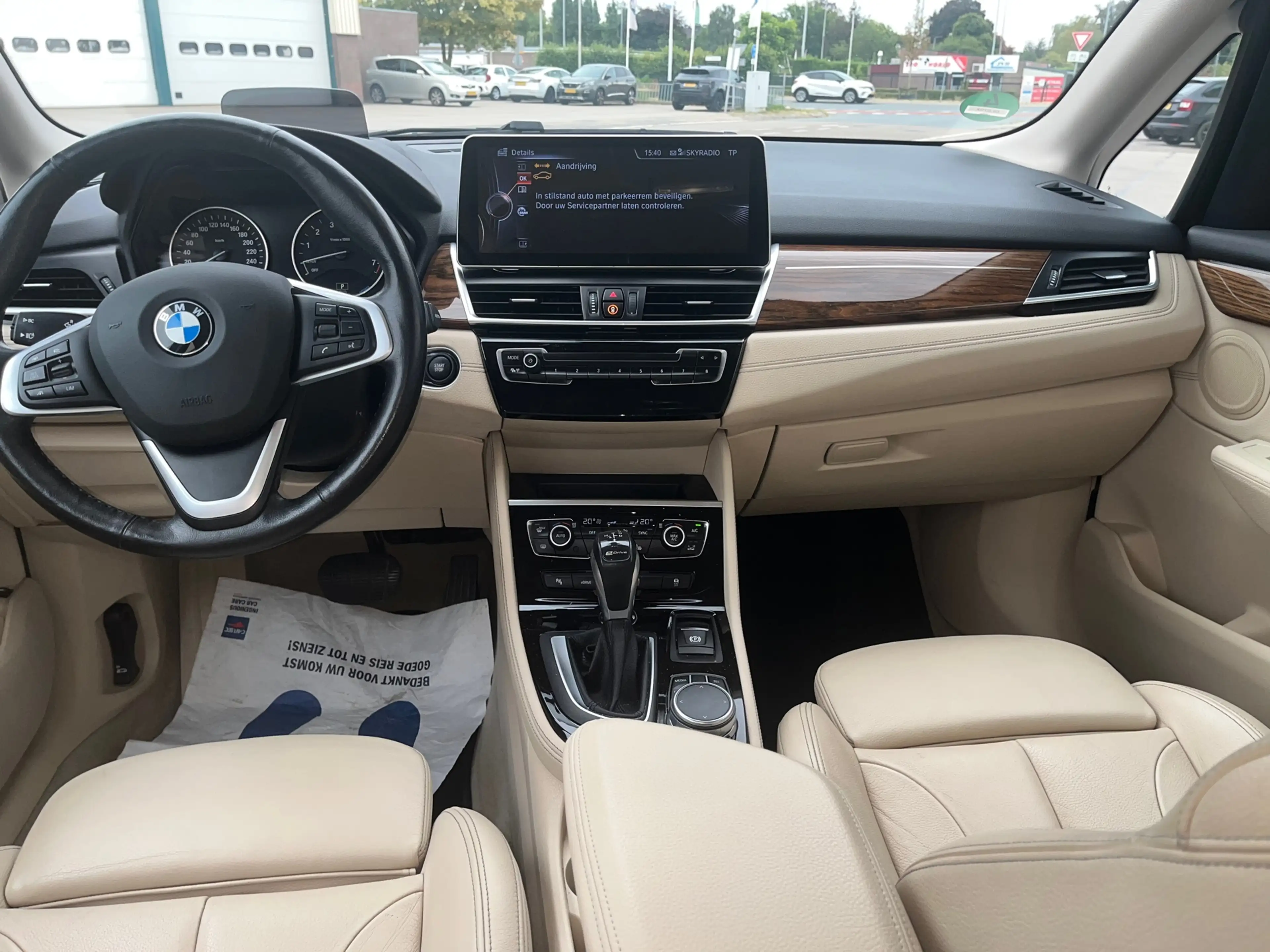 BMW 225 2-serie Active Tourer 225xe iPerformance Centennia — photo 9