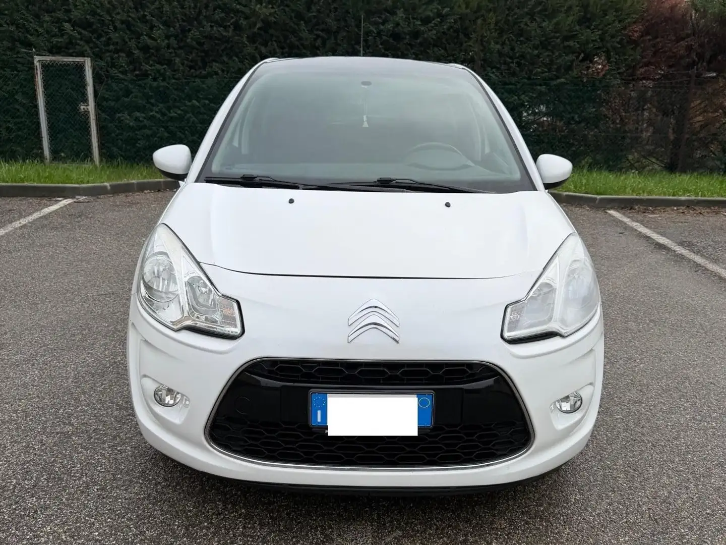 Citroen C3 1.4 vti - NEOPATENTATI - 12 MESI DI GARANZIA - Bianco - 1