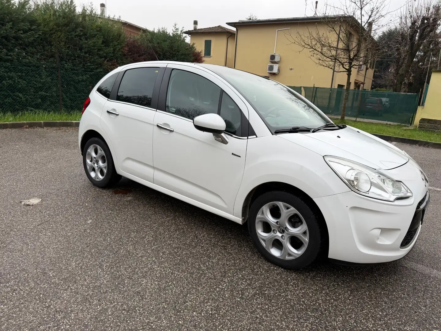 Citroen C3 1.4 vti - NEOPATENTATI - 12 MESI DI GARANZIA - Bianco - 2