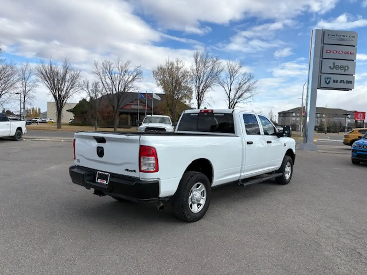 RAM 3500 снимка RAM 3500