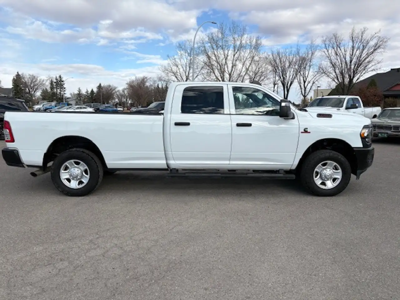 RAM 3500 снимка RAM 3500