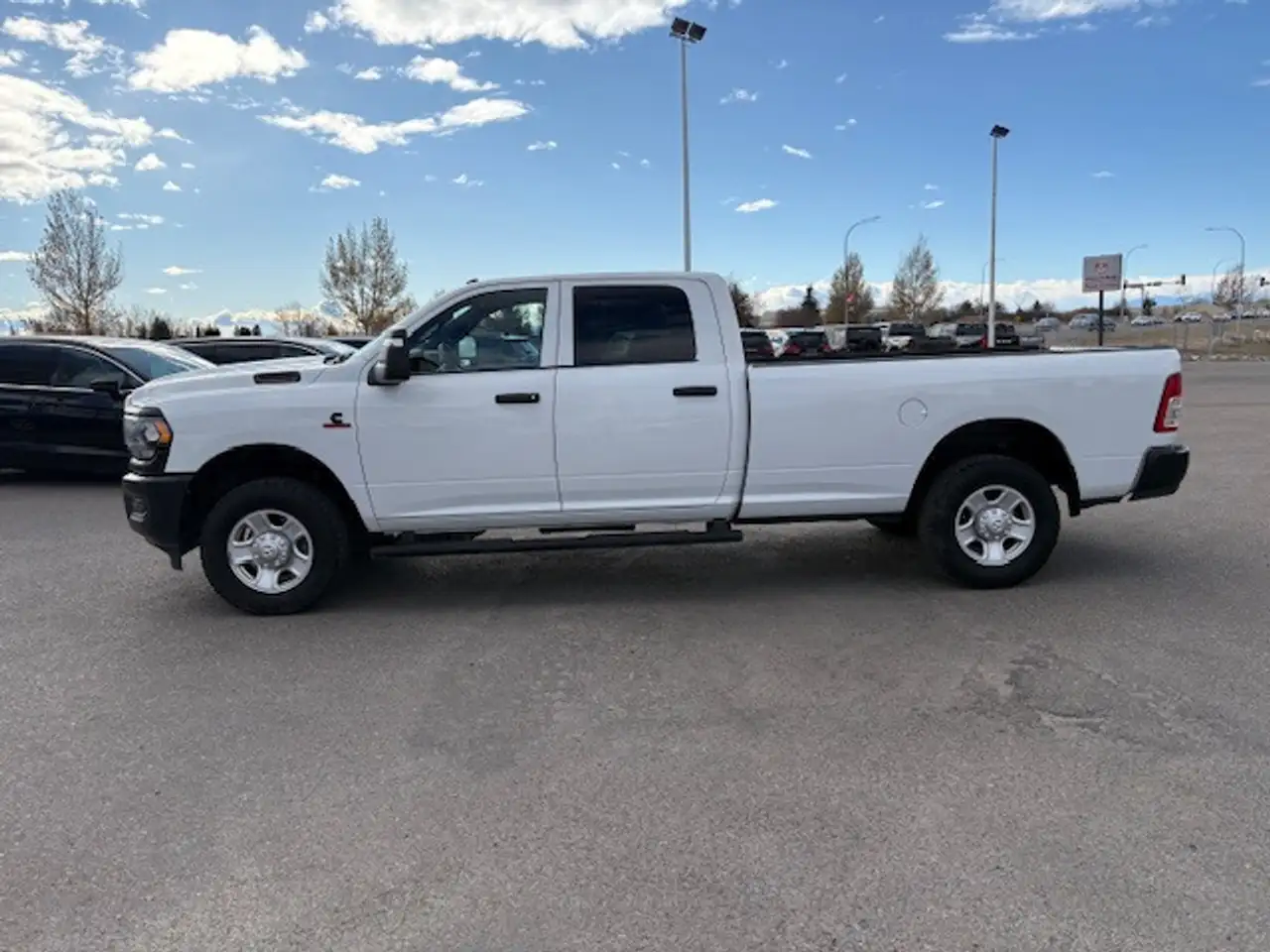 RAM 3500 снимка RAM 3500