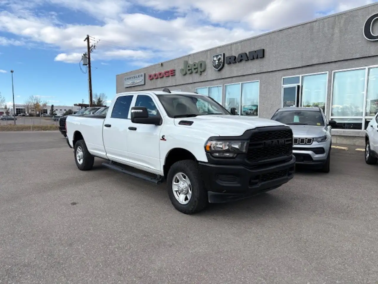 2024 RAM 3500