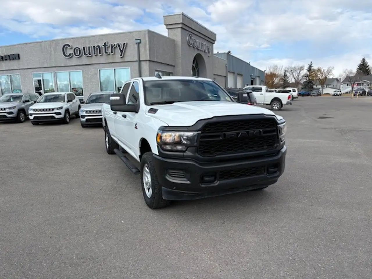 RAM 3500 снимка RAM 3500