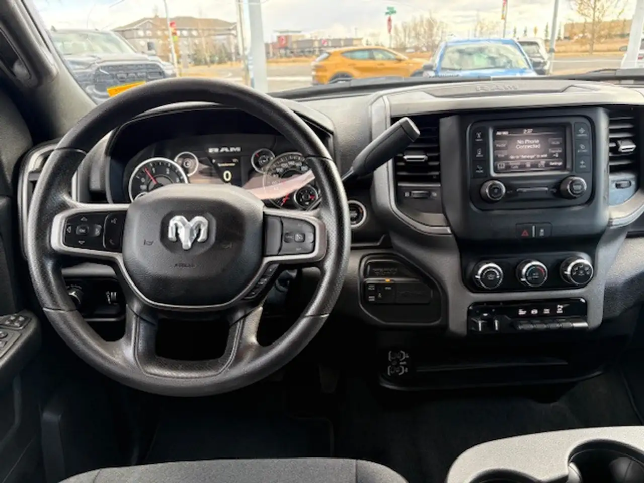 RAM 3500 снимка RAM 3500
