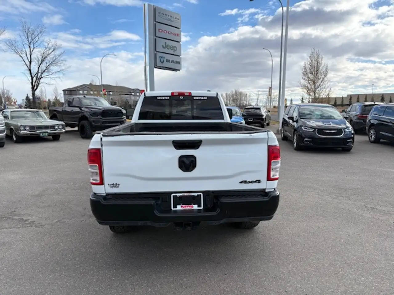 RAM 3500 снимка RAM 3500