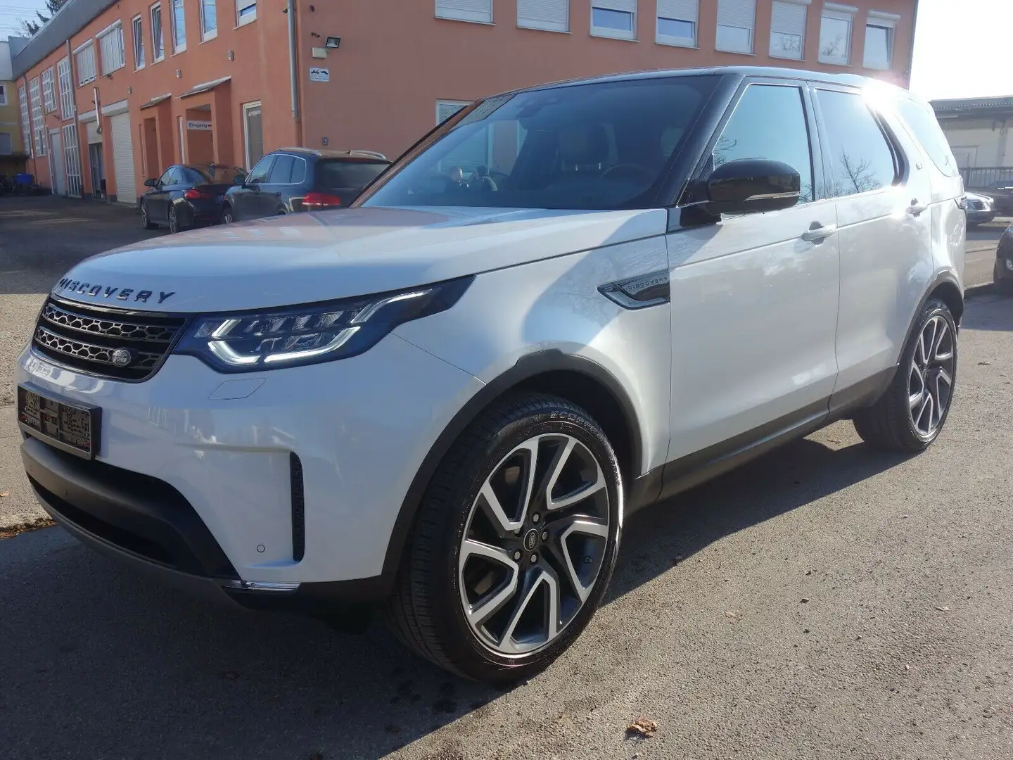 Land Rover Discovery 3.0SDV6 HSE Luxury All-Terrain/ACC/360 Blanco - 1