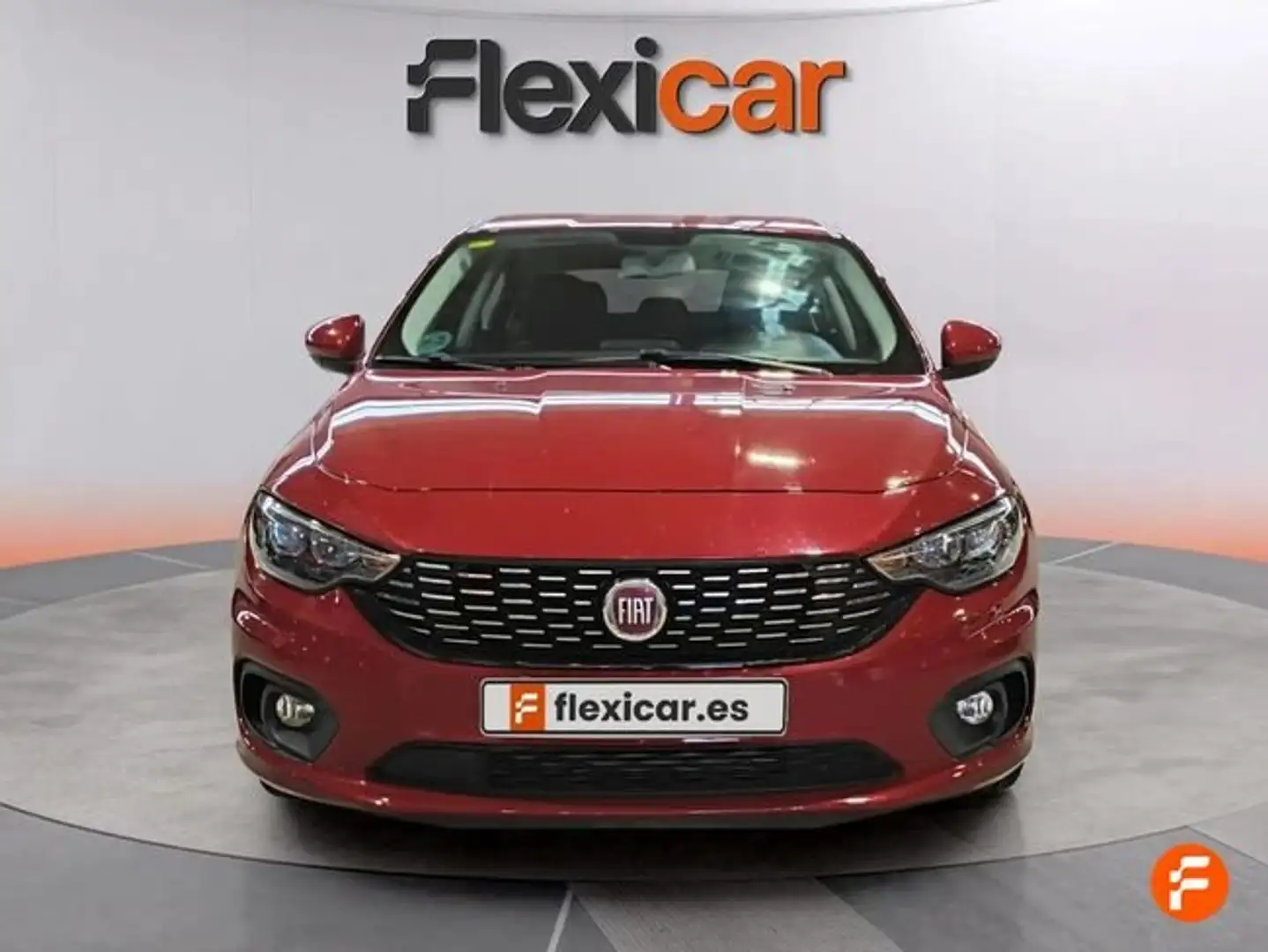 Fiat Tipo 1.4 T-Jet 16v 88kW (120CV) Lounge Plus Rojo - 2