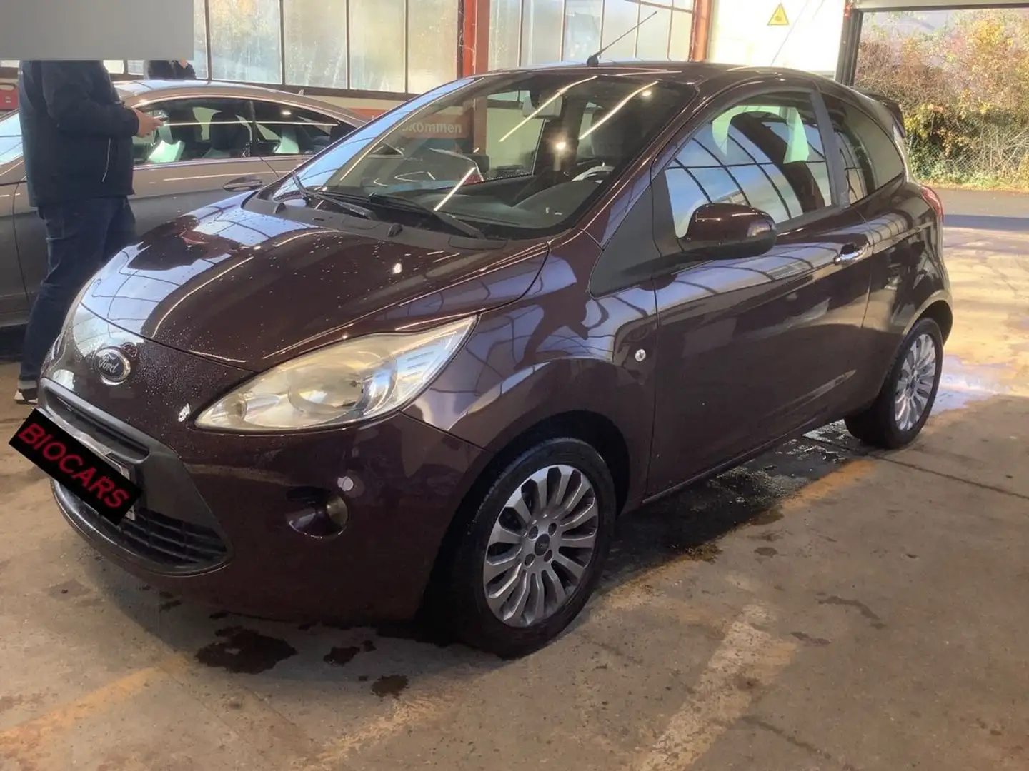 Ford Ka/Ka+ 1.2 Titanium - 2