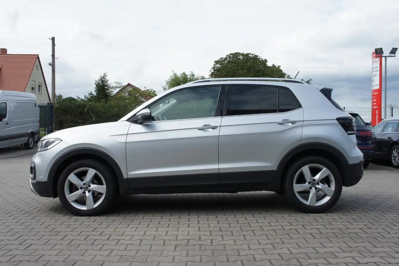 Volkswagen T-Cross 1.5 TSI DSG Style *LED*KAMERA*CARPLAY*, миниатюра 5