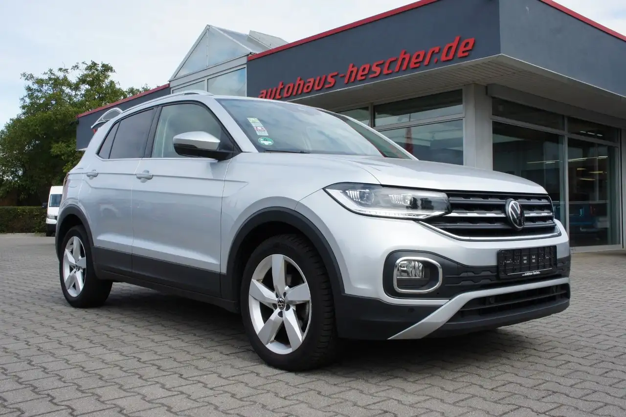 Volkswagen T-Cross 1.5 TSI DSG Style *LED*KAMERA*CARPLAY*, миниатюра 2