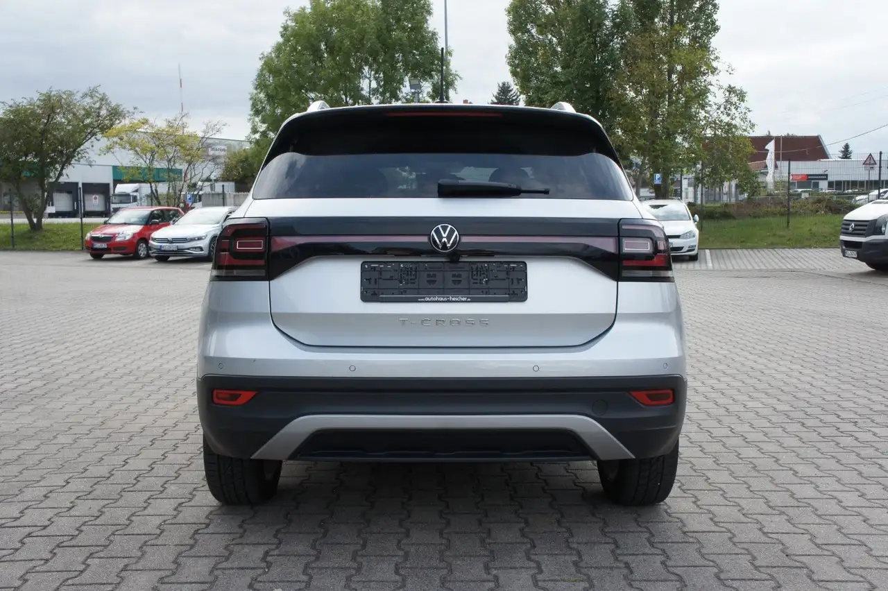 Volkswagen T-Cross 1.5 TSI DSG Style *LED*KAMERA*CARPLAY*, миниатюра 7