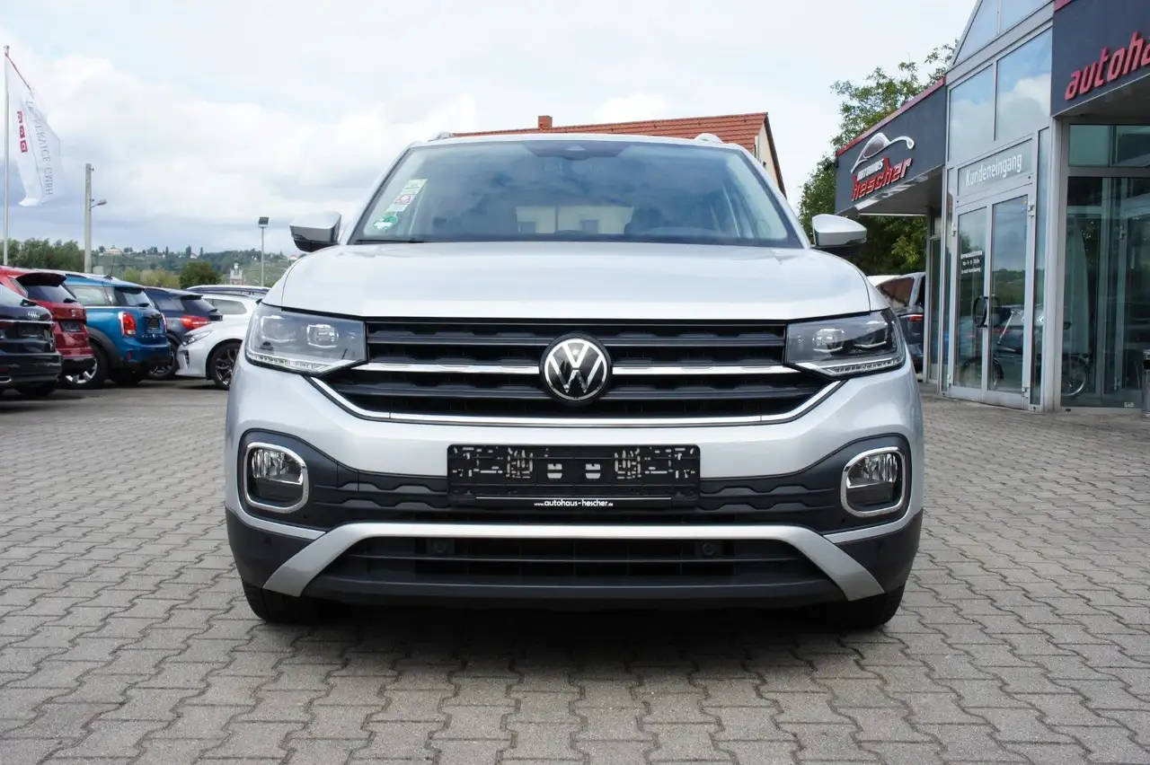Volkswagen T-Cross 1.5 TSI DSG Style *LED*KAMERA*CARPLAY*, миниатюра 3