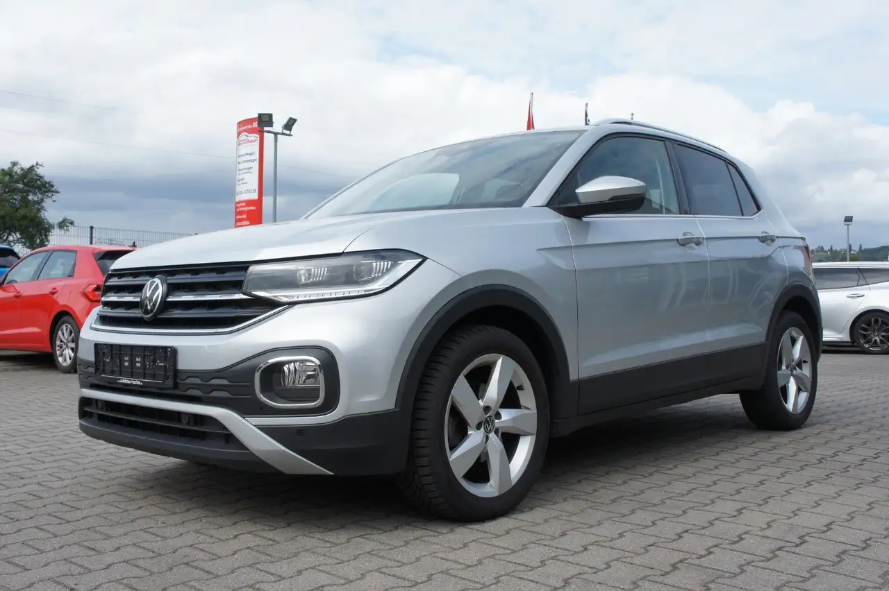 Volkswagen T-Cross 1.5 TSI DSG Style *LED*KAMERA*CARPLAY*, миниатюра 4