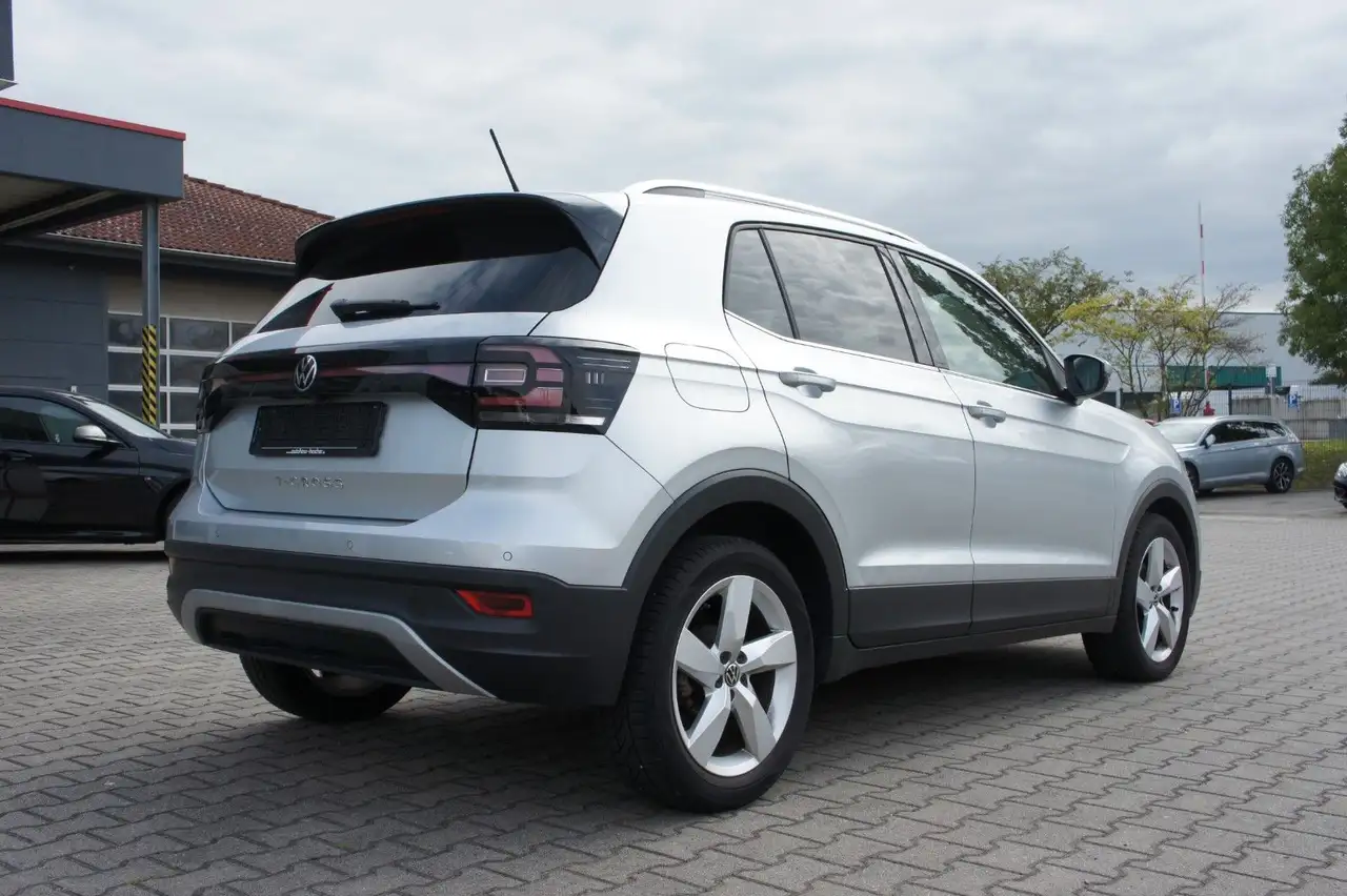 Volkswagen T-Cross 1.5 TSI DSG Style *LED*KAMERA*CARPLAY*, миниатюра 8