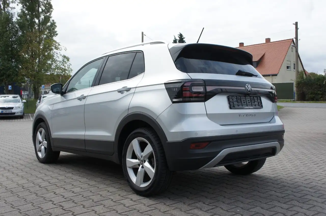 Volkswagen T-Cross 1.5 TSI DSG Style *LED*KAMERA*CARPLAY*, миниатюра 6
