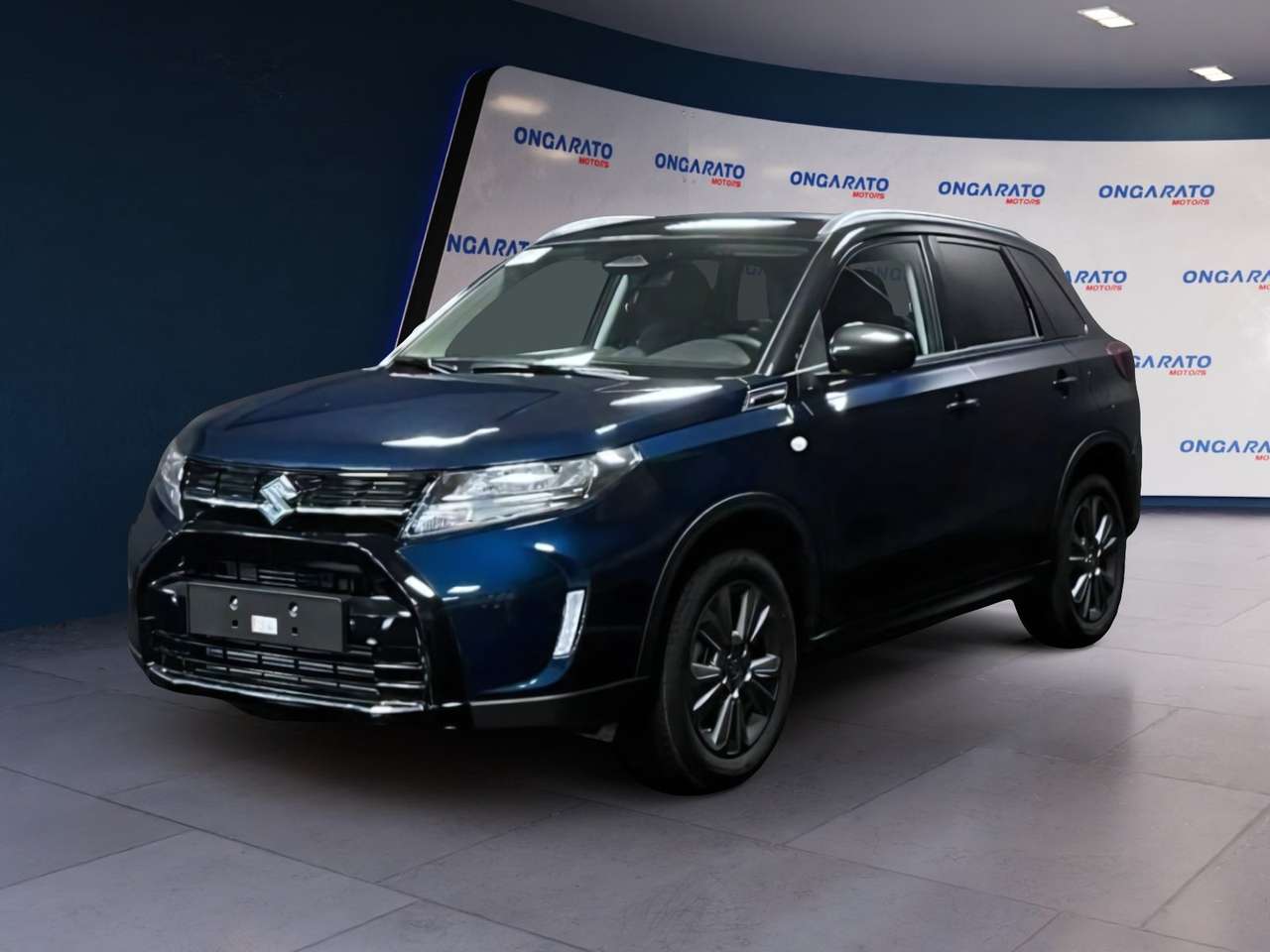 Suzuki Vitara 1.4 Hybrid 4WD AllGrip Cool #VariColori
