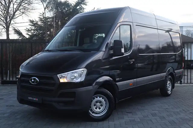 Hyundai H 350 L3H2 | 1ste Eigenaar | CRUISE | CAMERA | AIRCO |