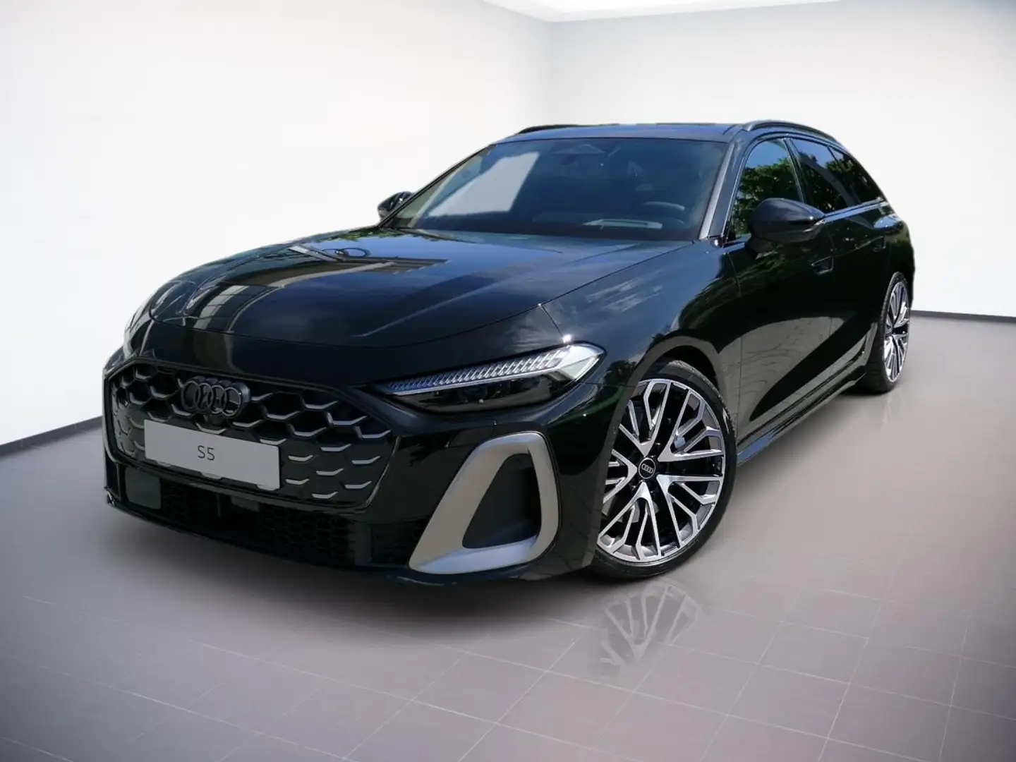 Audi S5 Avant TFSI edition one S tronic,PANO,MMI NAVI,MATR Schwarz - 2