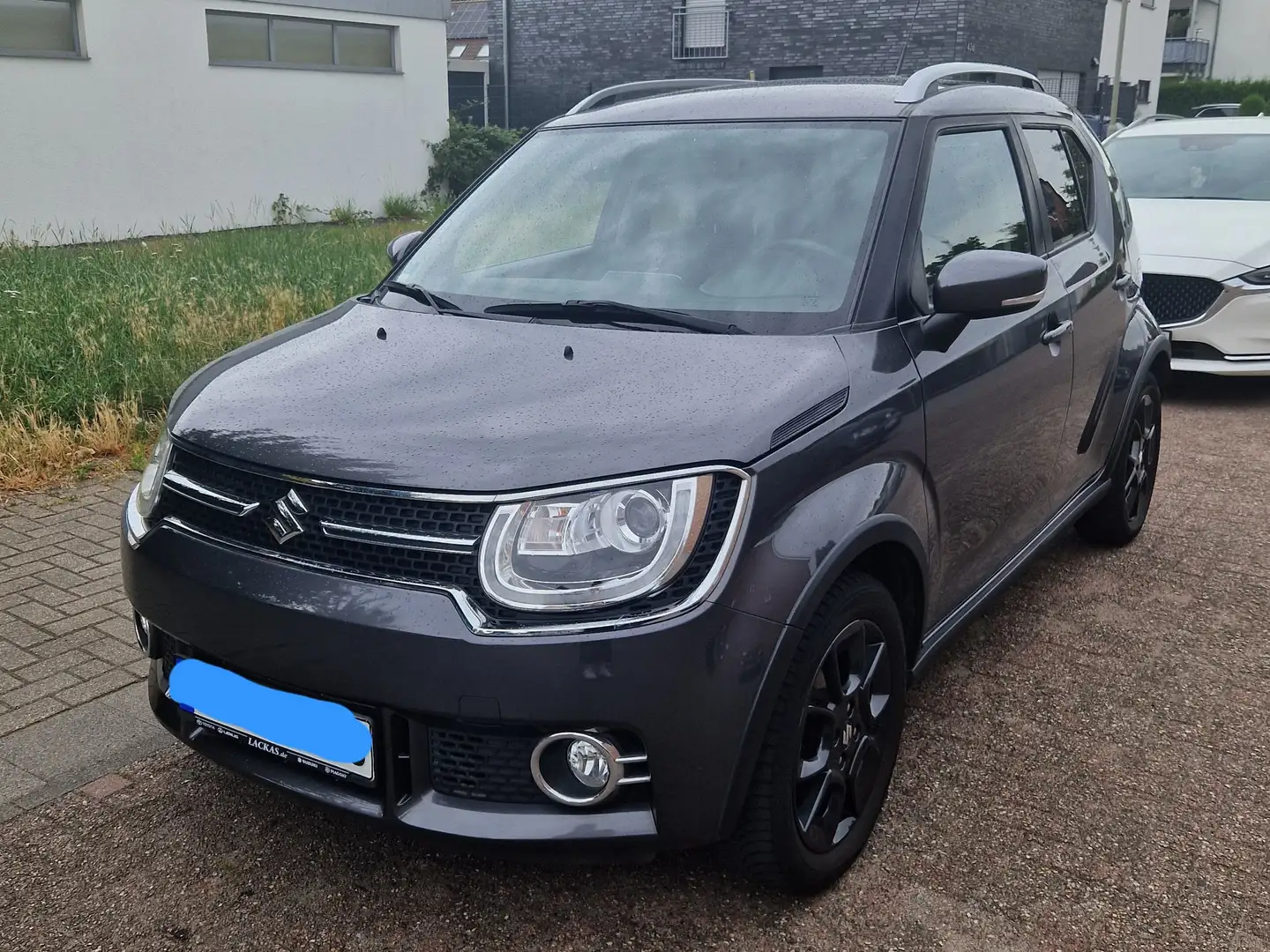 Suzuki Ignis Ignis Dualjet Allgrip Comfort+ Gri - 1