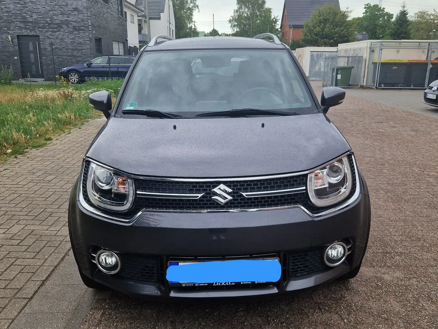 Suzuki Ignis Ignis Dualjet Allgrip Comfort+ Gri - 2