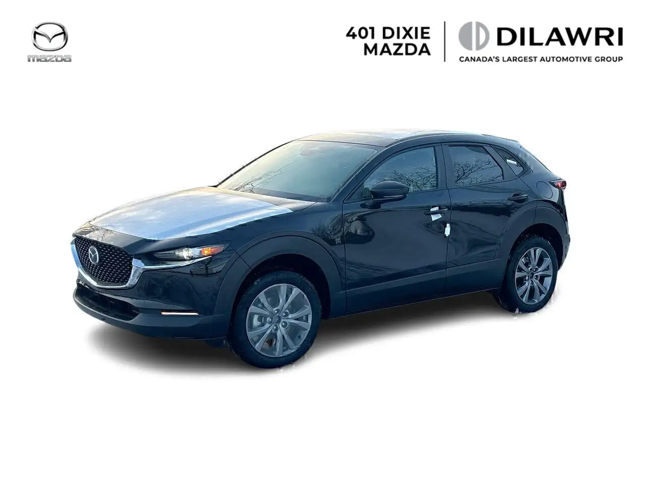 2026 Mazda CX-30