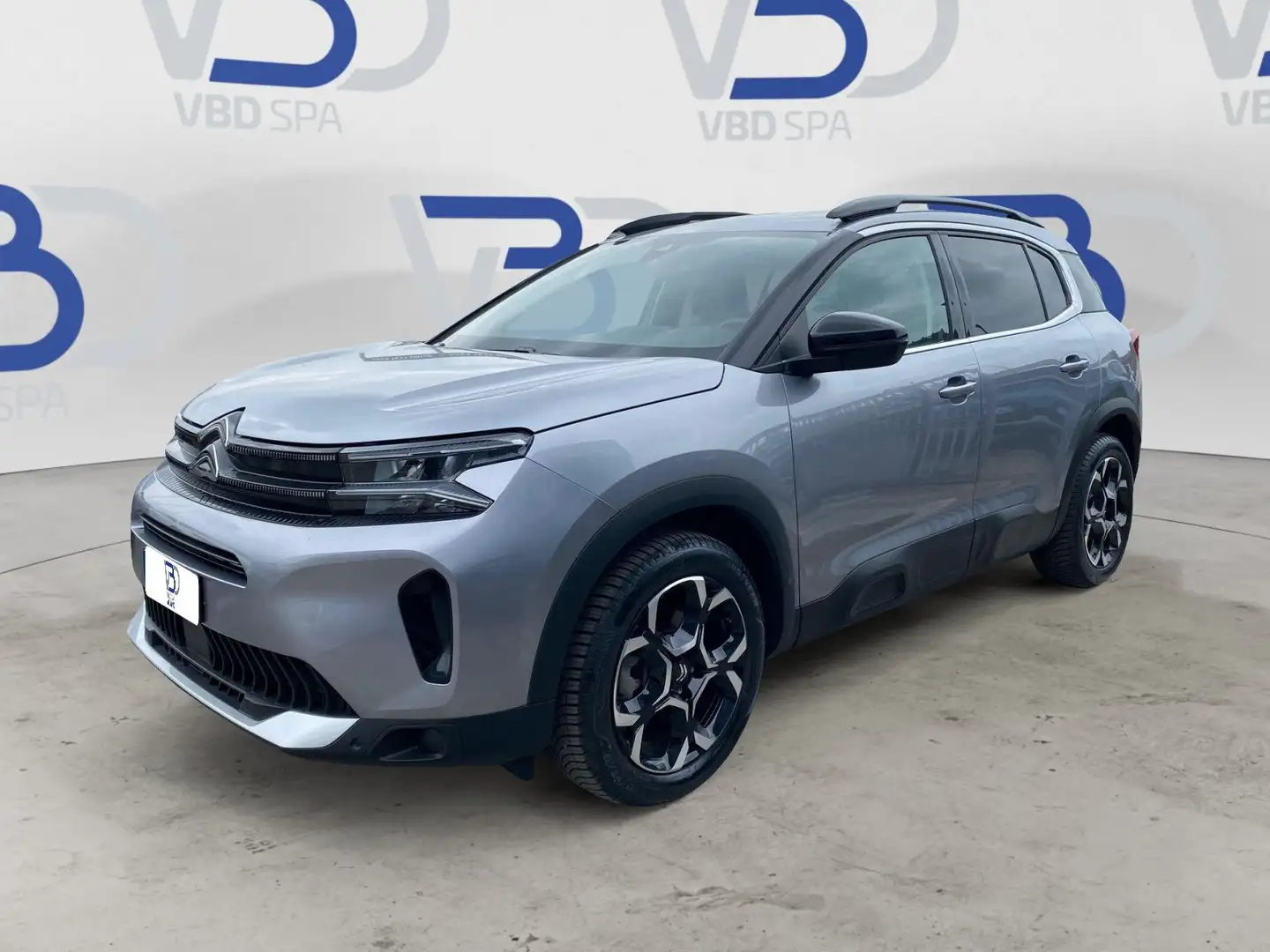 Citroen C5 Aircross C5 Aircross BlueHDi 130 S&S EAT8 Max Grigio - 1