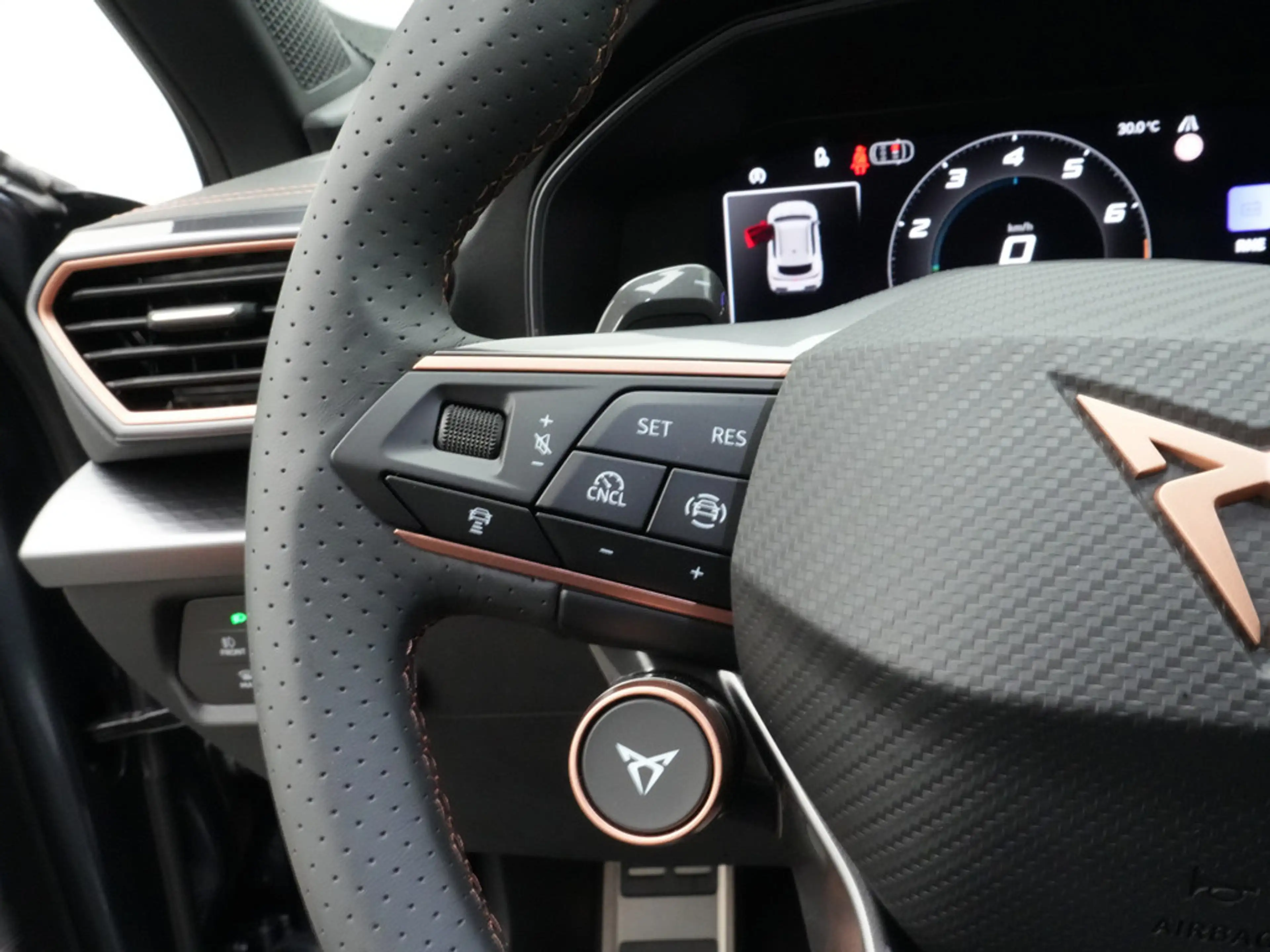 CUPRA Formentor DSG e-Hybrid MATRIX AHK DCC 360° — photo 13