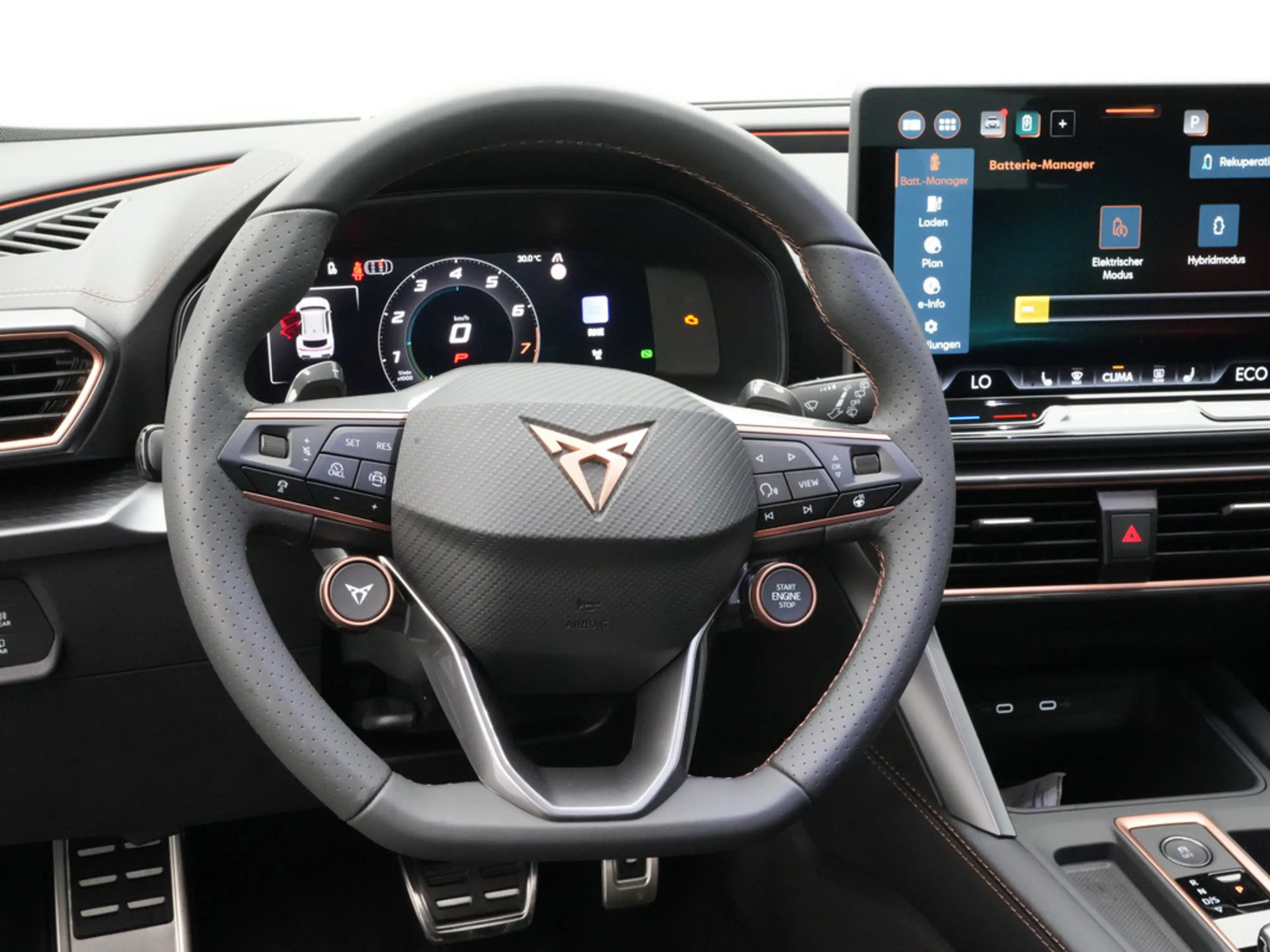 CUPRA Formentor DSG e-Hybrid MATRIX AHK DCC 360° — photo 10