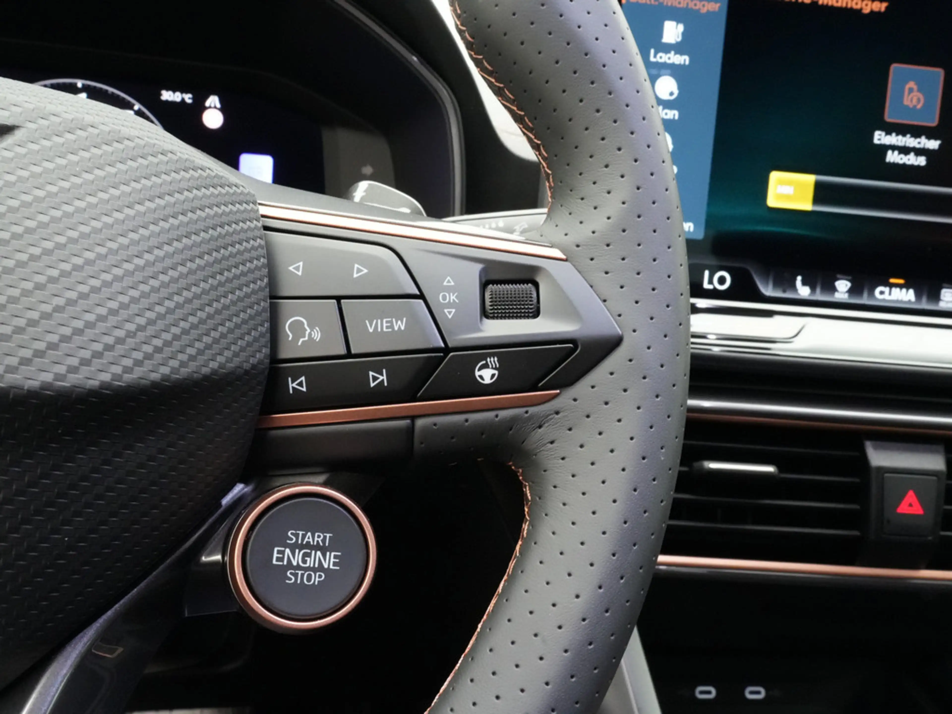 CUPRA Formentor DSG e-Hybrid MATRIX AHK DCC 360° — photo 14