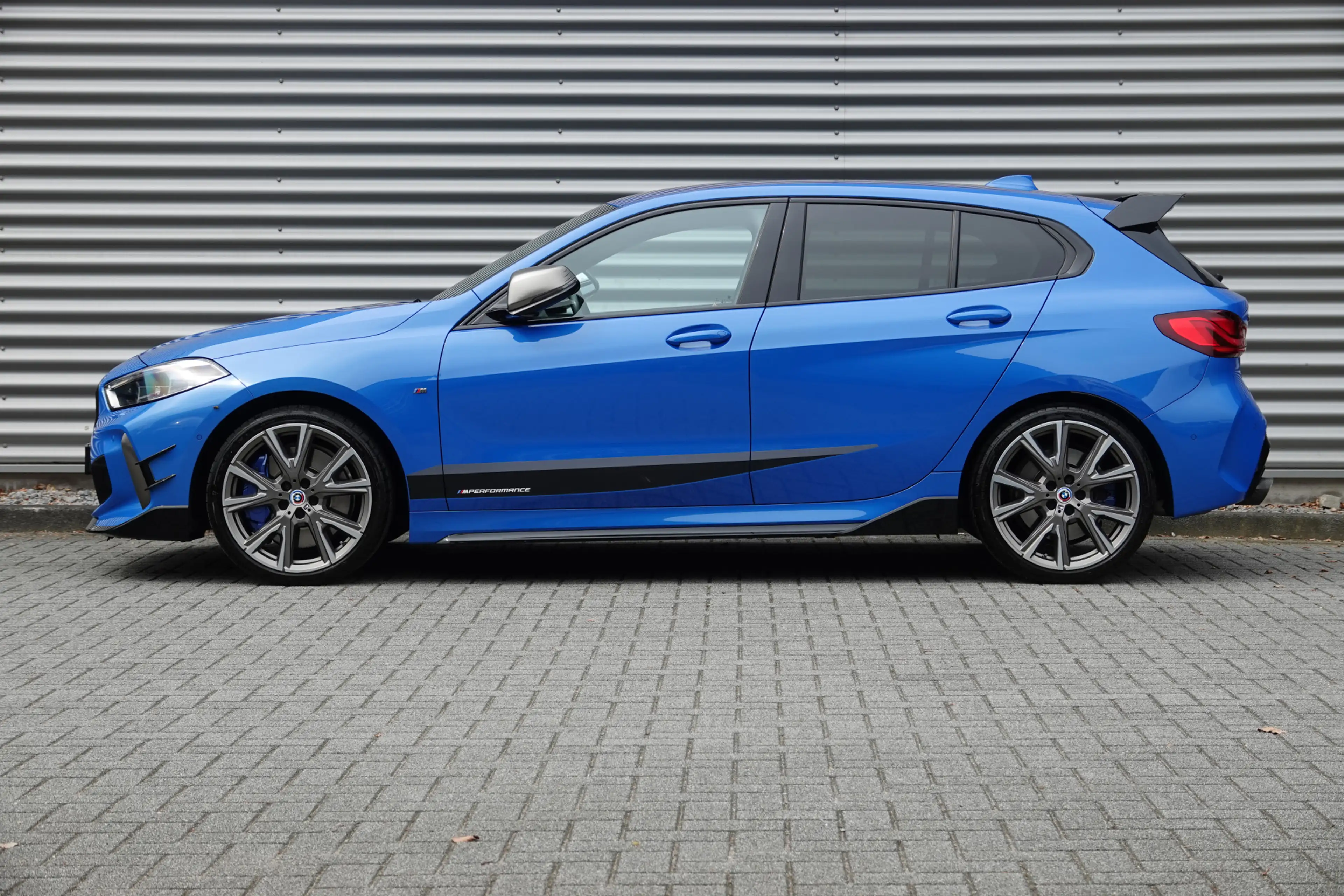 BMW 135 1-serie M135i xDrive High Executive | M Performanc — photo 6