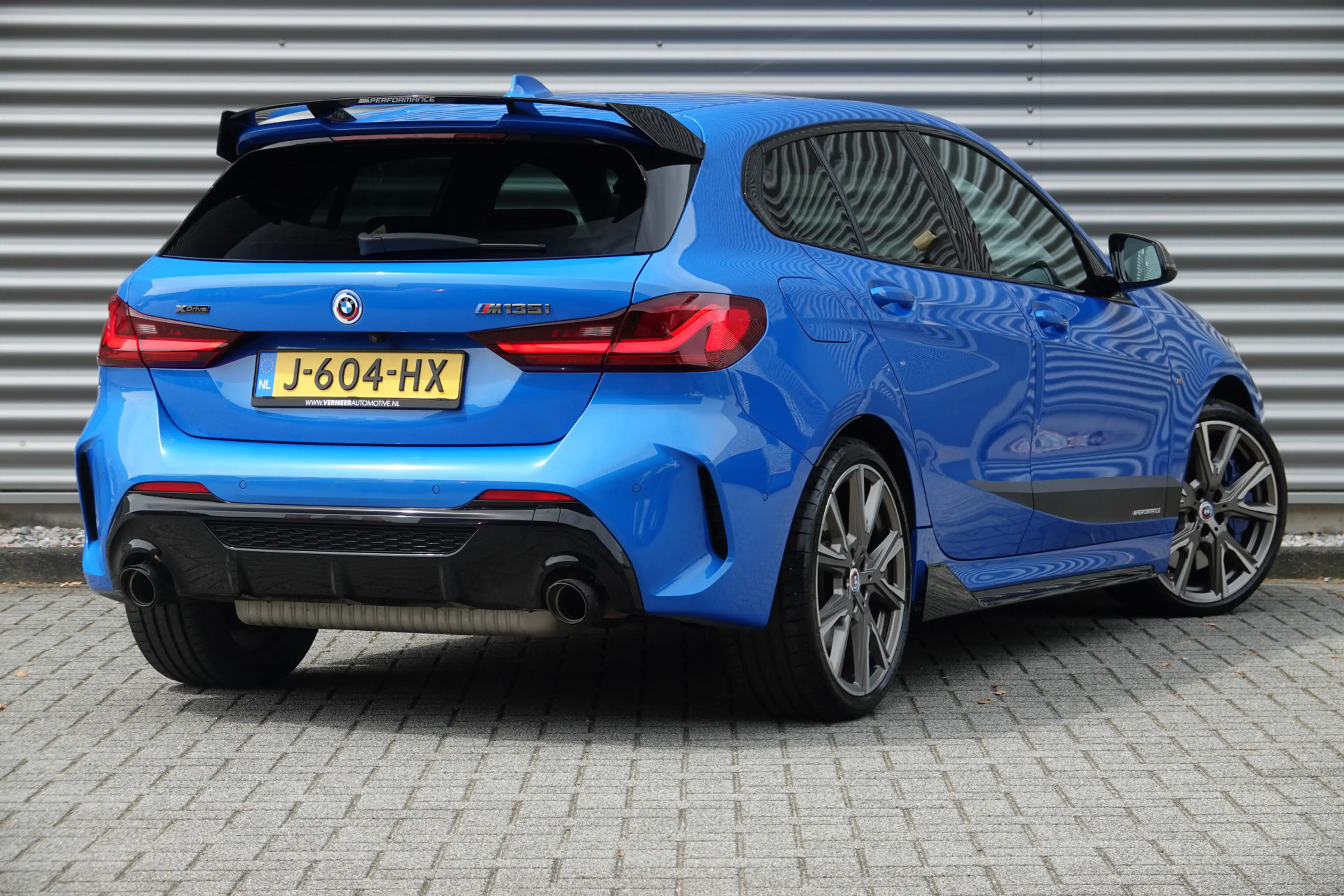 BMW 135 1-serie M135i xDrive High Executive | M Performanc — photo 7