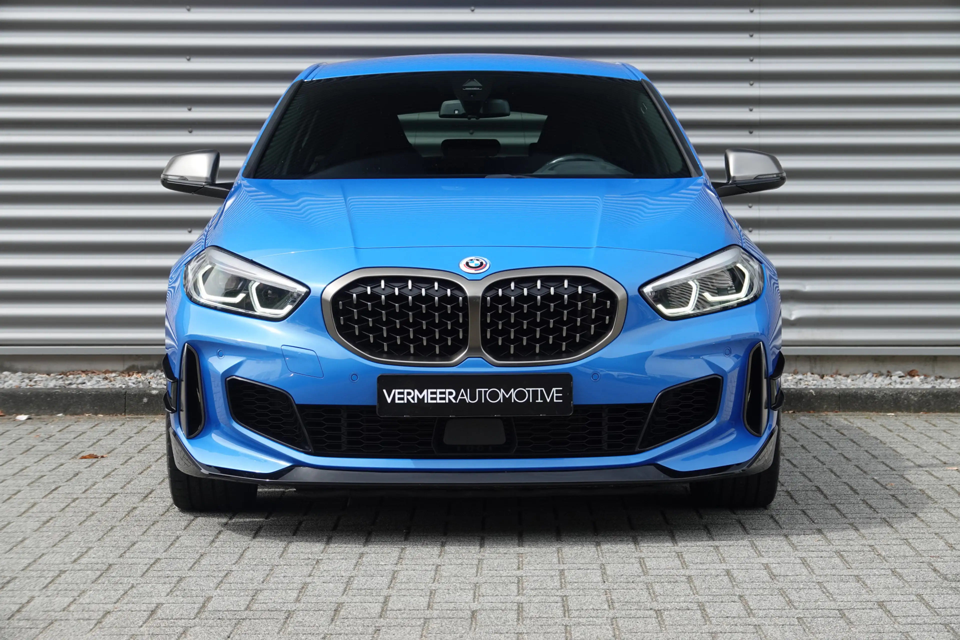 BMW 135 1-serie M135i xDrive High Executive | M Performanc — photo 3