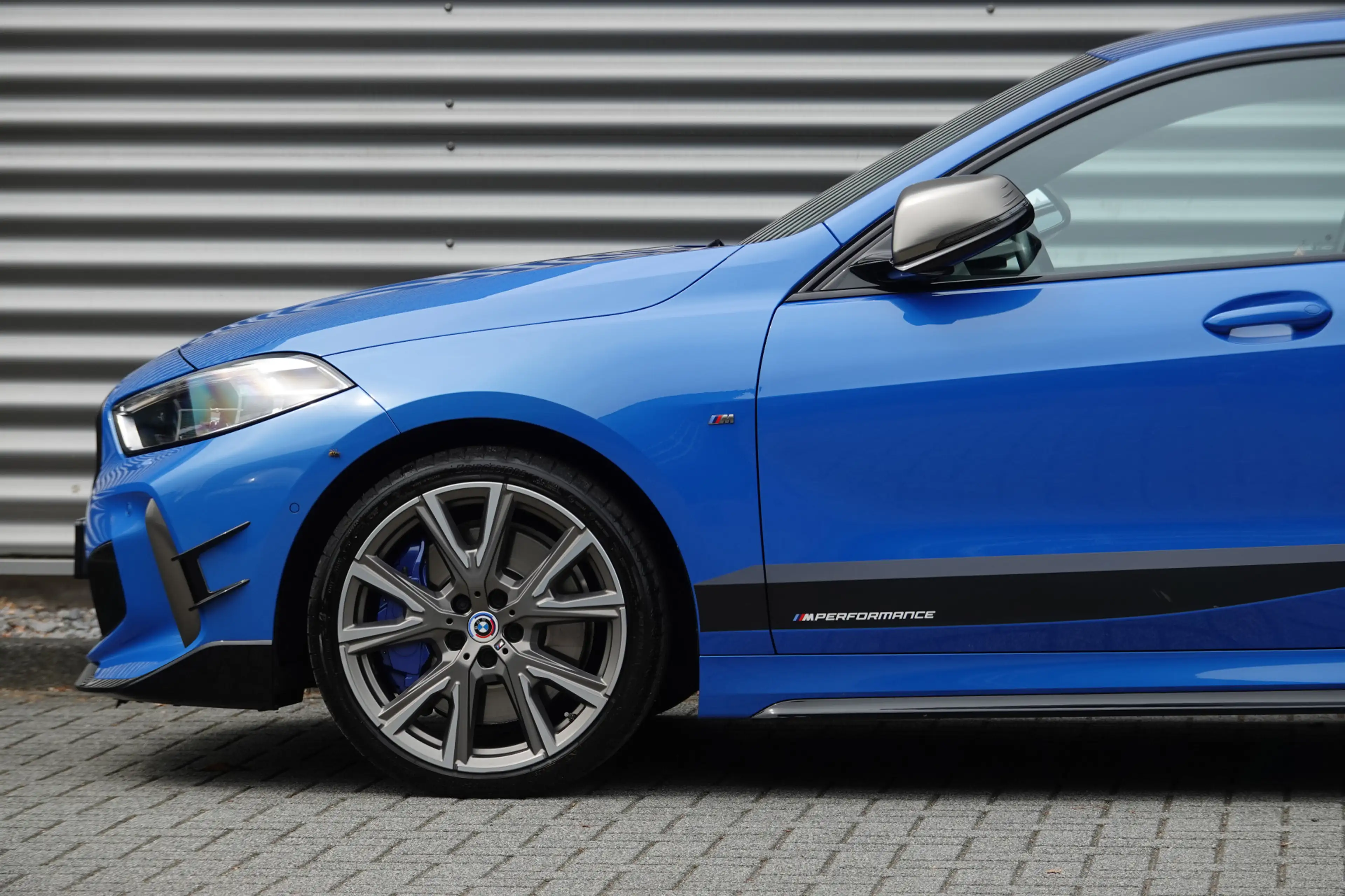 BMW 135 1-serie M135i xDrive High Executive | M Performanc — photo 10